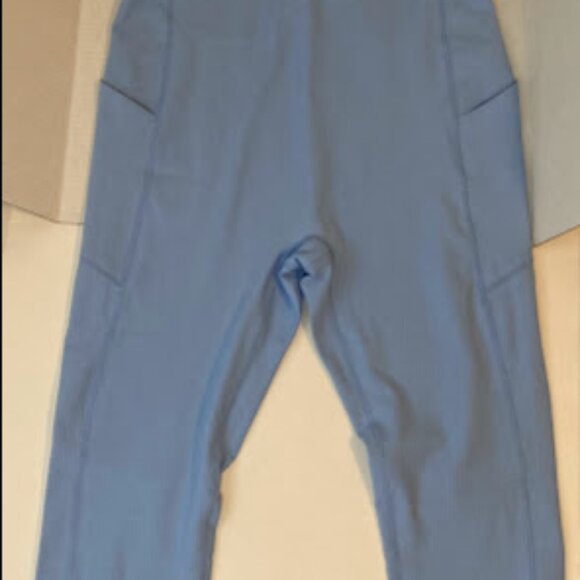 Fabletics Oasis Rib Twist Front 7/8 Jumpsuit XL - Picture 14 of 16